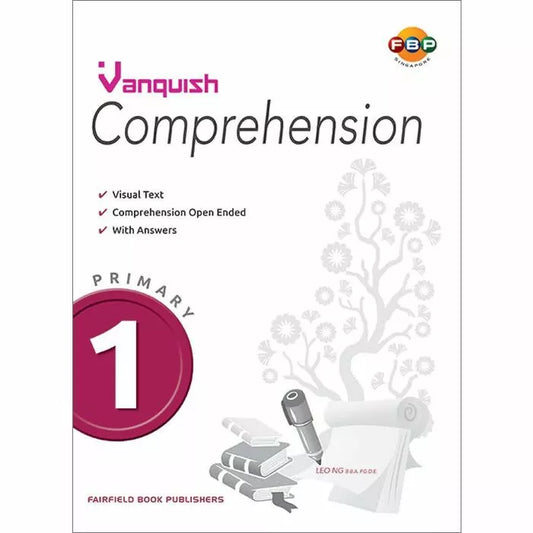 Vanquish Comprehension Primary 1