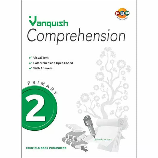 Vanquish Comprehension Primary 2
