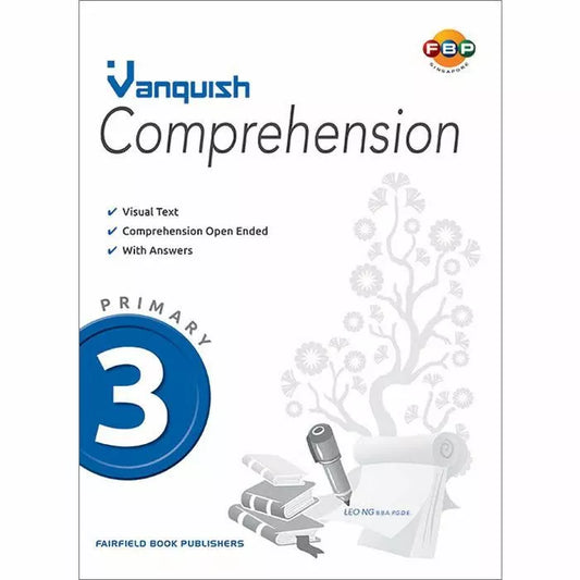 Vanquish Comprehension Primary 3