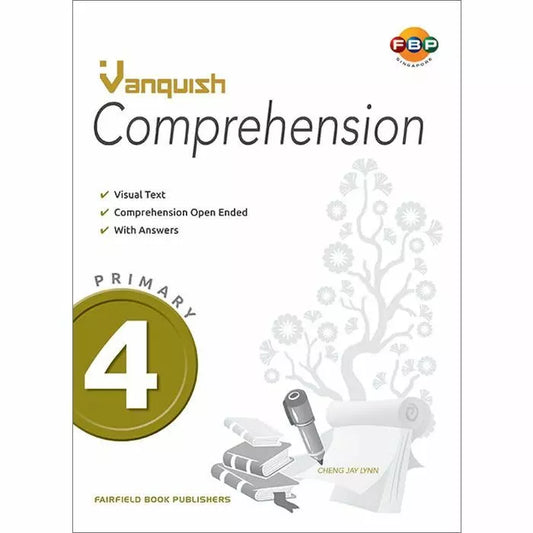 Vanquish Comprehension Primary 4