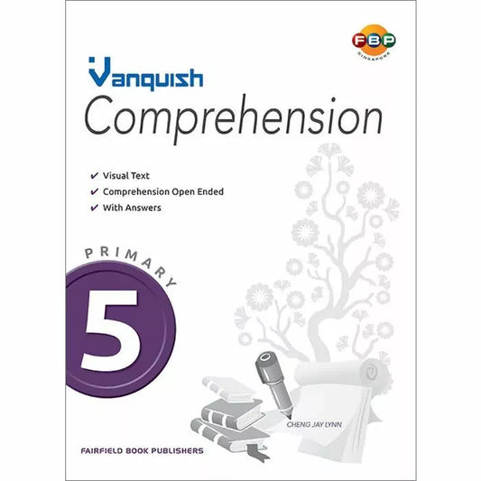 Vanquish Comprehension Primary 5