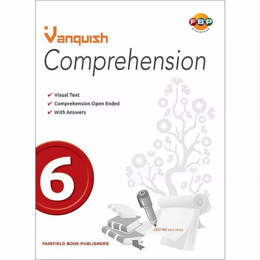 Vanquish Comprehension Primary 6