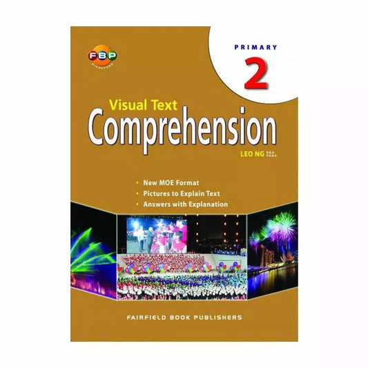 Visual Text Comprehension Primary 2