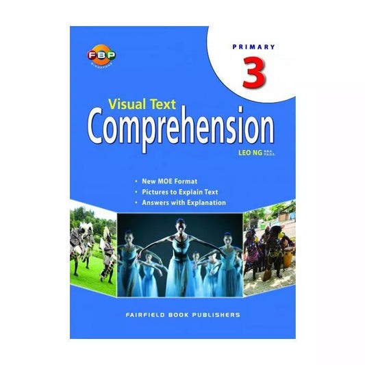 Visual Text Comprehension Primary 3