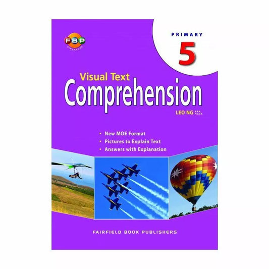 Visual Text Comprehension Primary 5