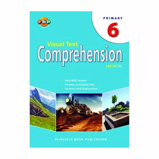 Visual Text Comprehension Primary 6