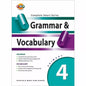 Complete Smart Series Grammar & Vocabulary Primary 4