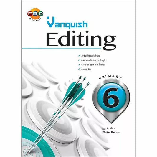 Vanquish Editing Primary 6