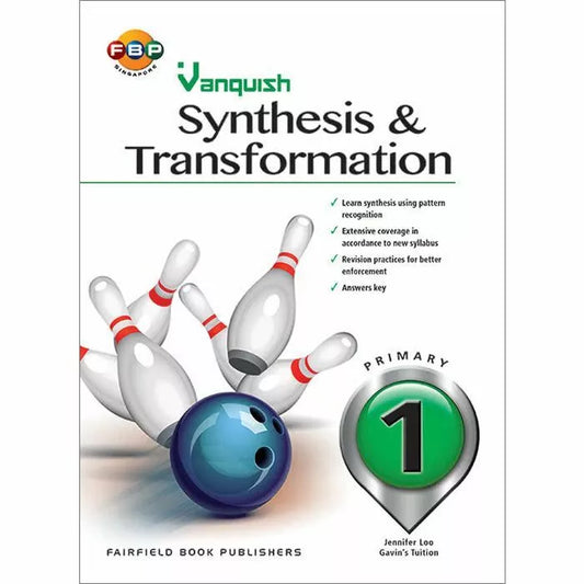 Vanquish Synthesis and Transformation Primary 1
