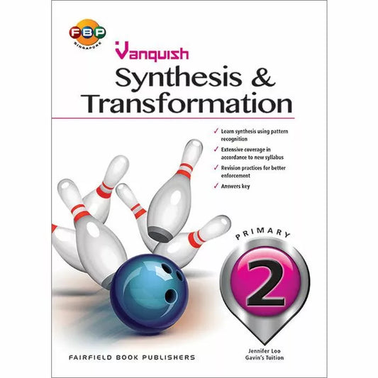 Vanquish Synthesis and Transformation Primary 2