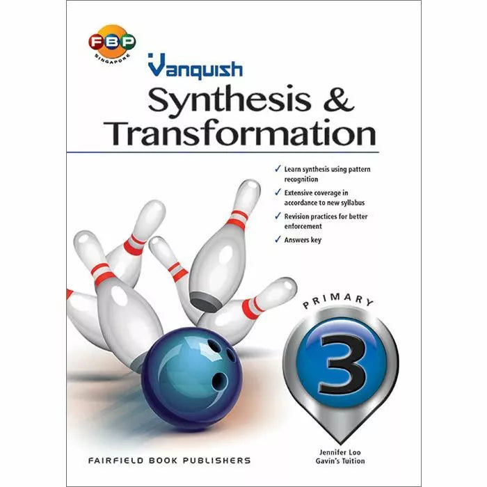 Vanquish Synthesis and Transformation Primary 3