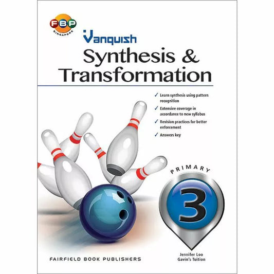 Vanquish Synthesis and Transformation Primary 3