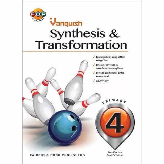 Vanquish Synthesis and Transformation Primary 4