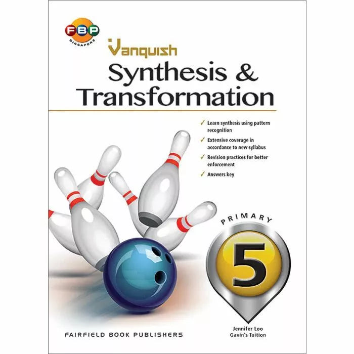 Vanquish Synthesis and Transformation Primary 5