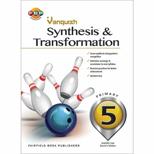 Vanquish Synthesis and Transformation Primary 5