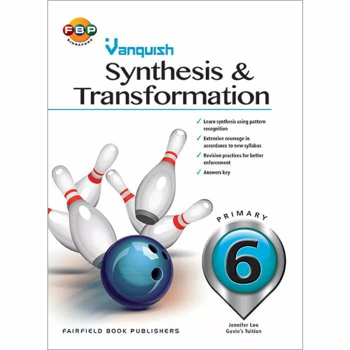 Vanquish Synthesis and Transformation Primary 6