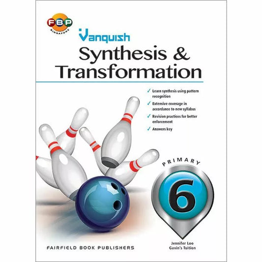 Vanquish Synthesis and Transformation Primary 6