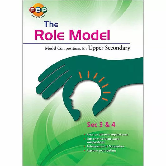 The Role Model for Upper Secondary 3&4