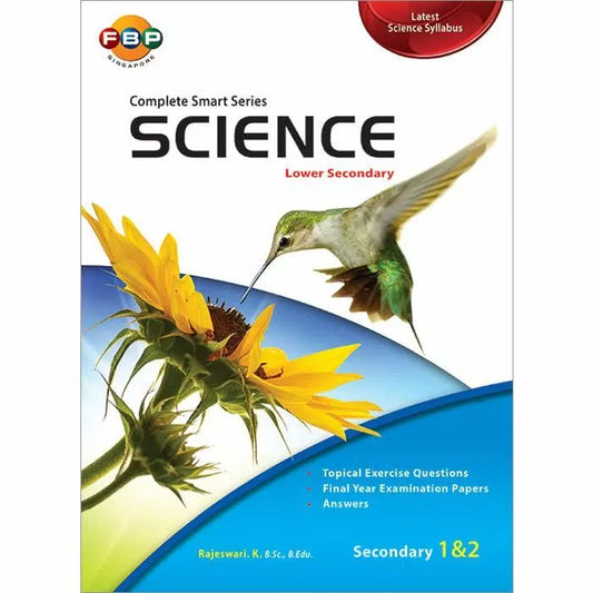 Complete Smart Series Science Lower Secondary 1&2