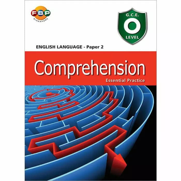 GCE O-Level Comprehension Essential Practice