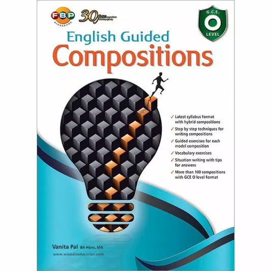 GCE O-Level English Guided Compositions