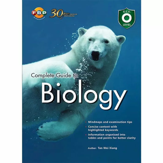 GCE O-Level Complete Guide to Chemistry