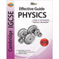 Cambridge IGCSE: Effective Guide Physics Core & Extended Topical Revision (2019 ed)