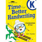 Time for Better Handwriting K