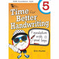 Time for Better Handwriting 5