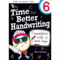 Time for Better Handwriting 6