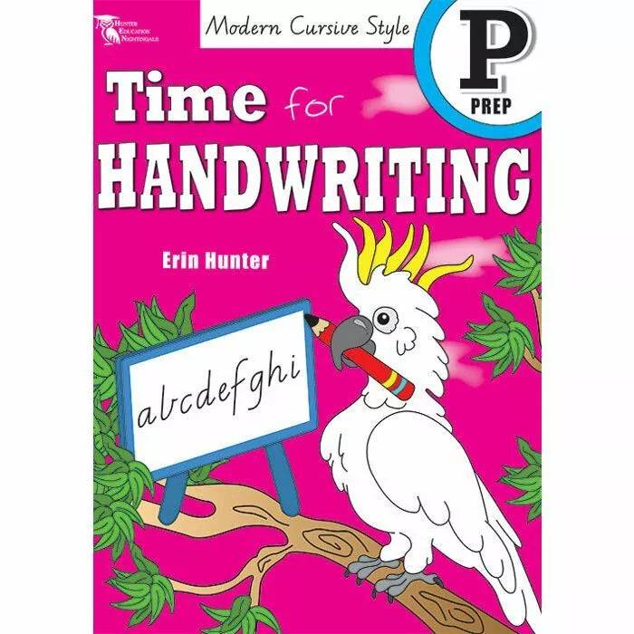 Time for Handwriting P