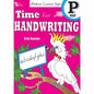 Time for Handwriting P