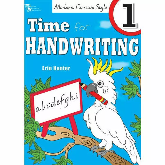 Time for Handwriting 1