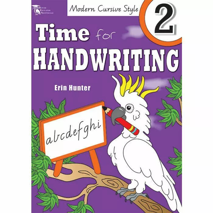 Time for Handwriting 2
