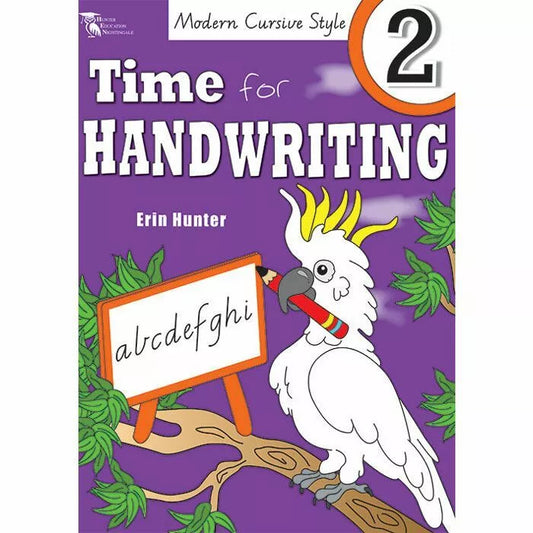 Time for Handwriting 2