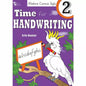 Time for Handwriting 2