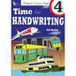 Time for Handwriting 4