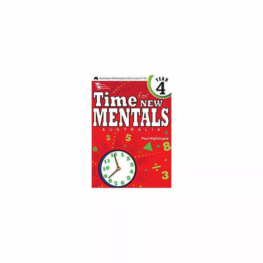 Time for New Mentals Australia 4