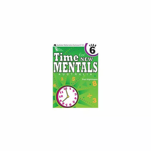 Time for New Mentals Australia 6
