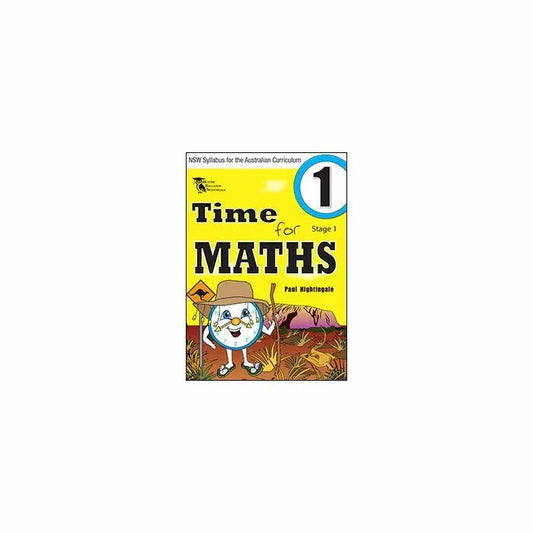 Time for Maths 1