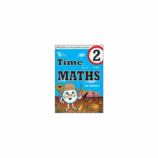 Time for Maths 2