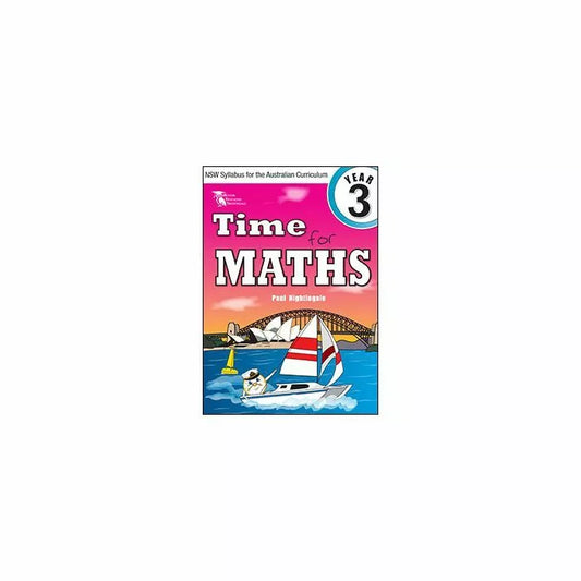 Time for Maths 3