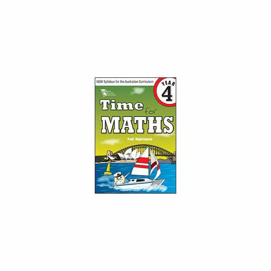 Time for Maths 4