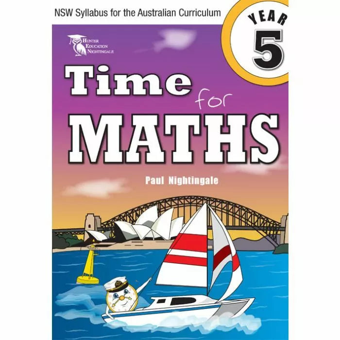 Time for Maths 5