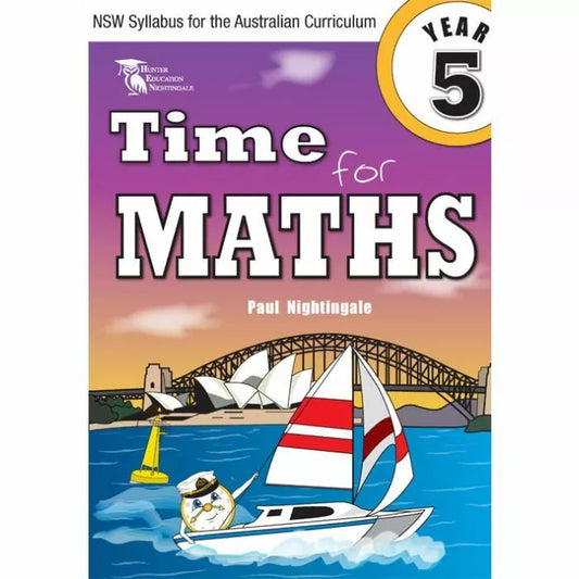 Time for Maths 5