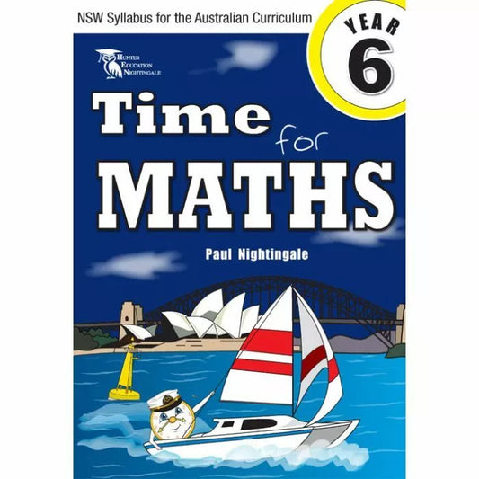 Time for Maths 6