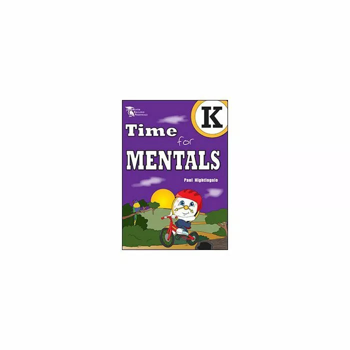 Time for Mentals K