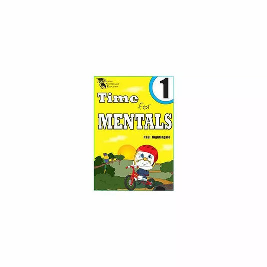 Time for Mentals 1