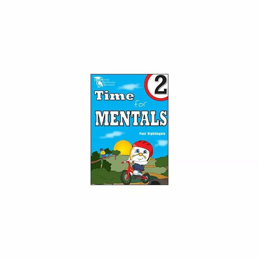 Time for Mentals 2