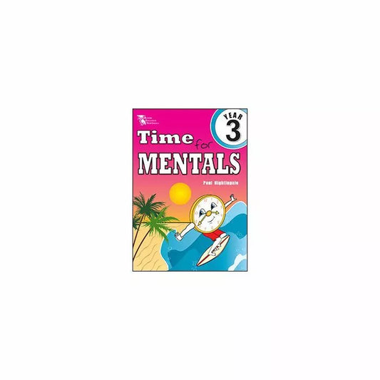 Time for Mentals 3